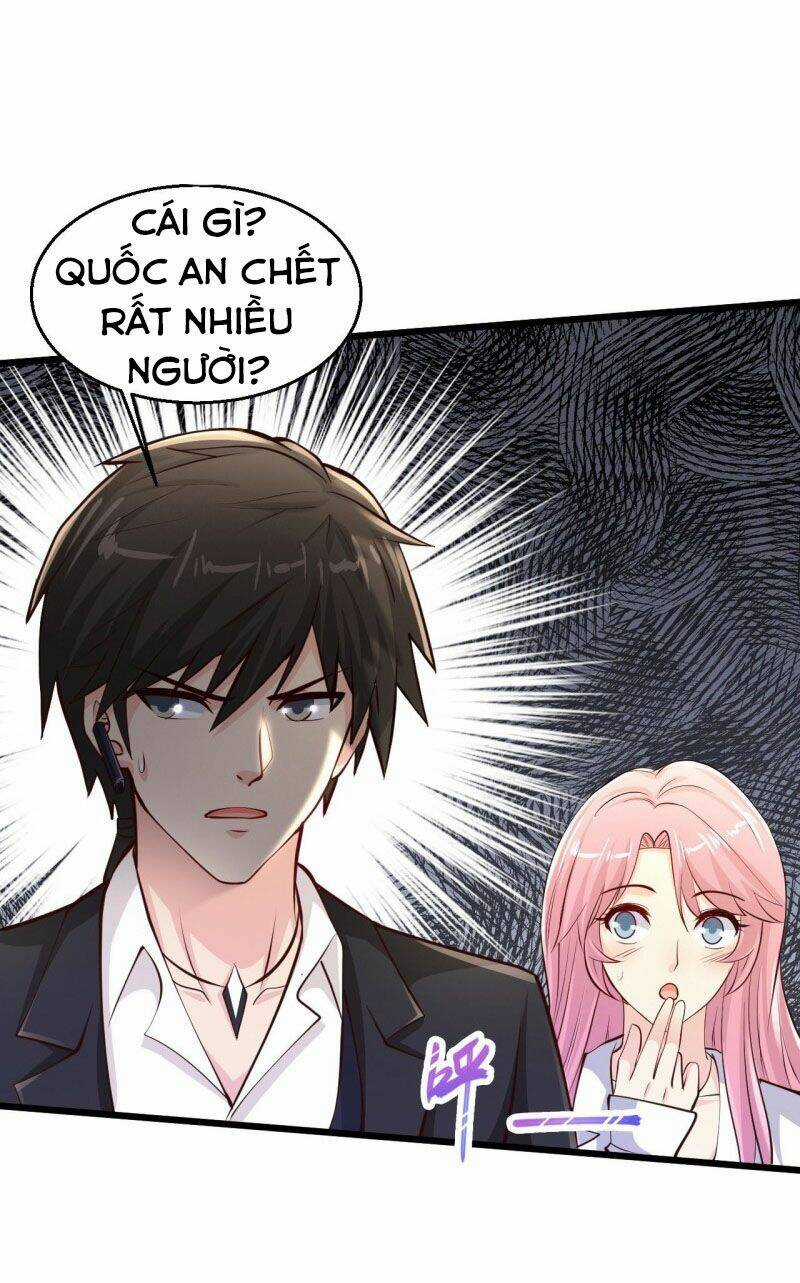 Tuyệt Phẩm Y Thánh Chapter 218 trang 24