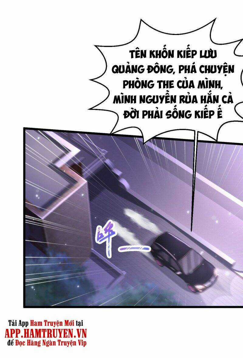 Tuyệt Phẩm Y Thánh Chapter 218 trang 25