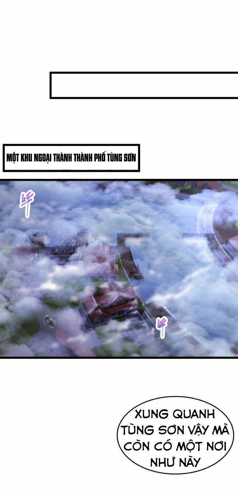 Tuyệt Phẩm Y Thánh Chapter 218 trang 28