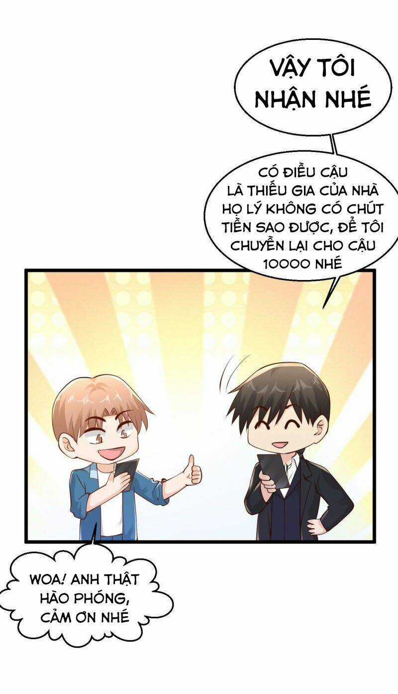 Tuyệt Phẩm Y Thánh Chapter 218 trang 3