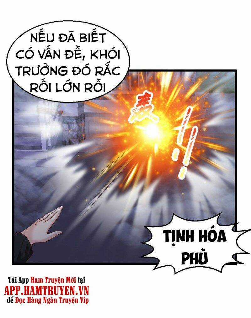 Tuyệt Phẩm Y Thánh Chapter 218 trang 31
