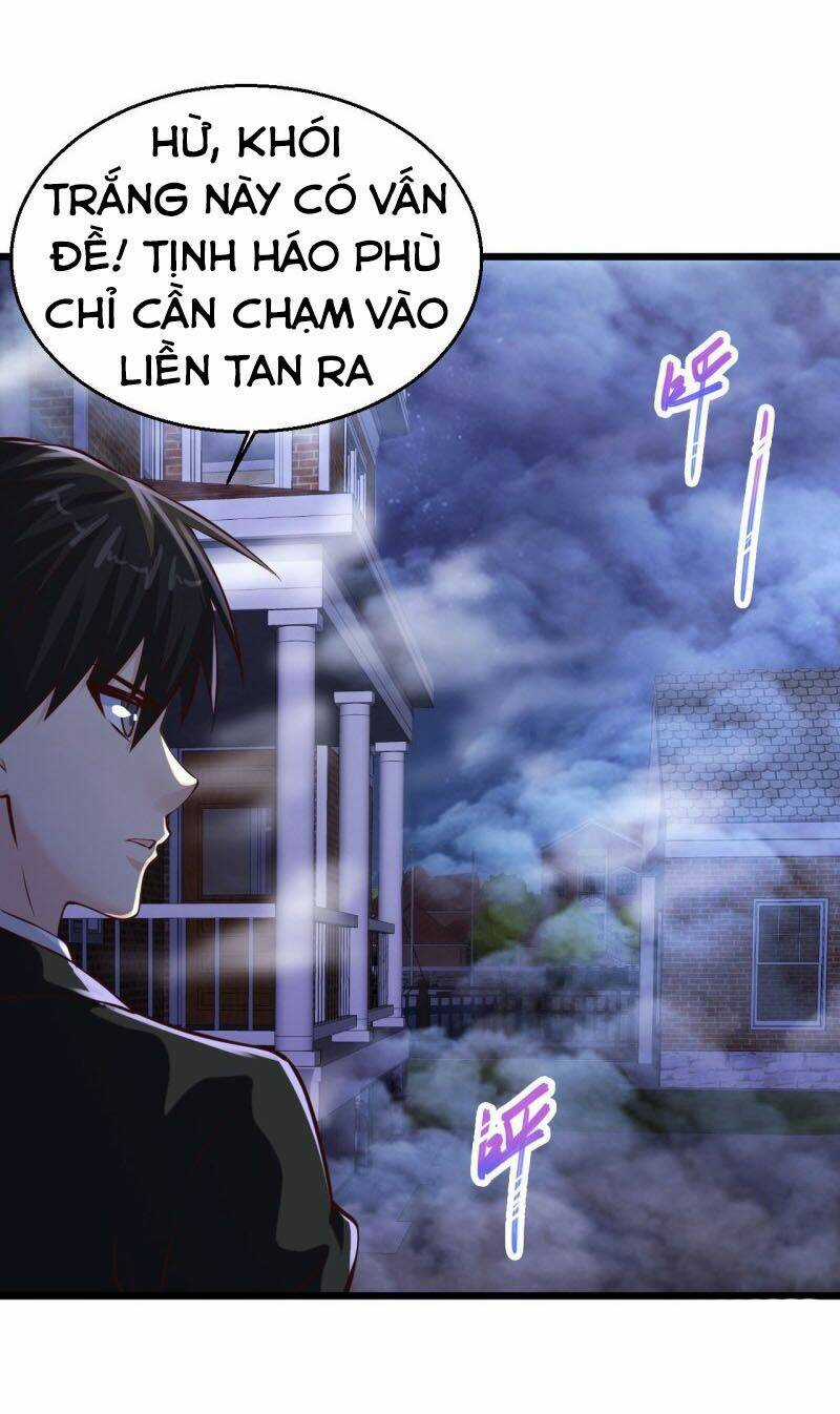 Tuyệt Phẩm Y Thánh Chapter 218 trang 32