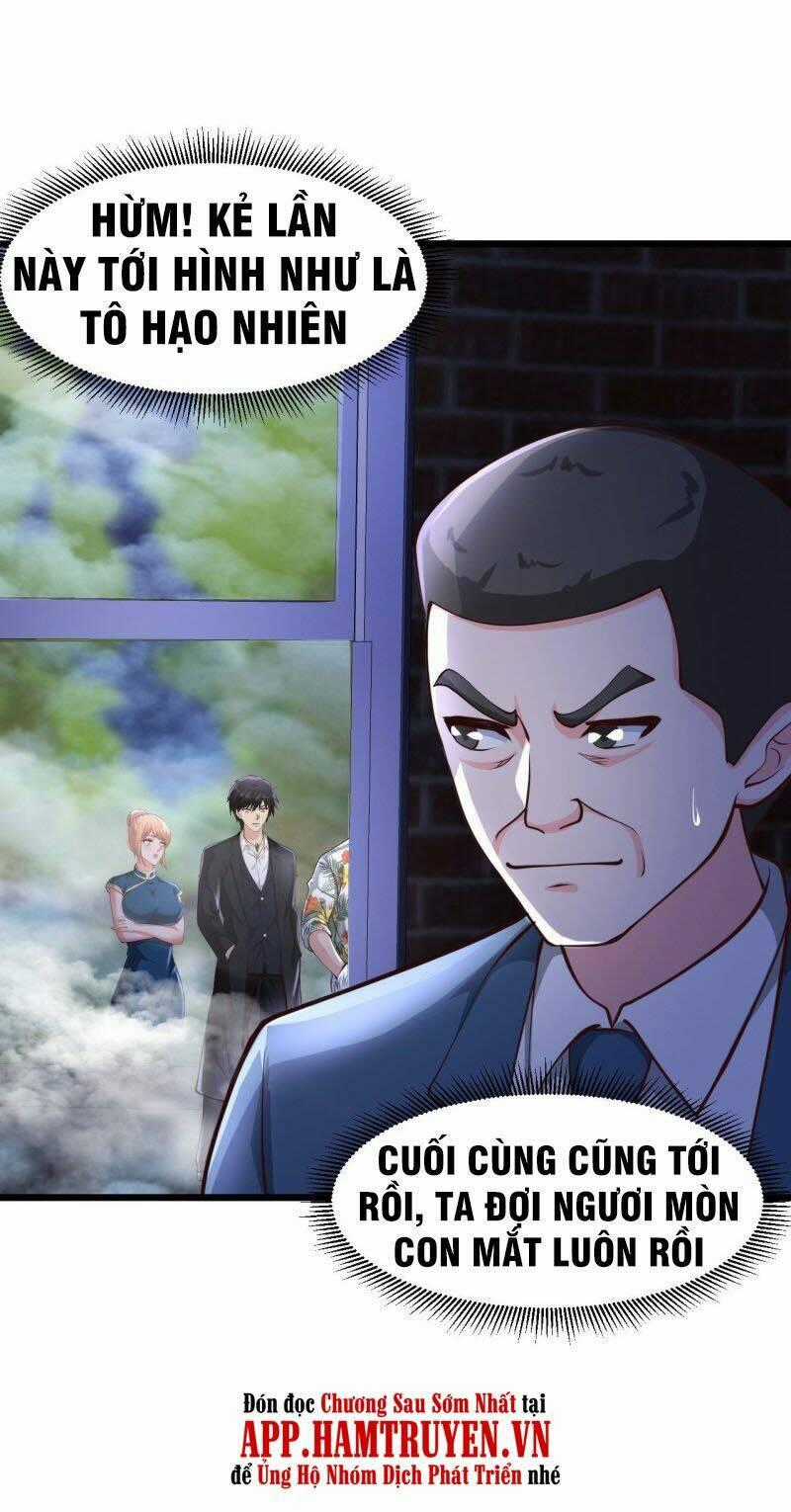 Tuyệt Phẩm Y Thánh Chapter 218 trang 34