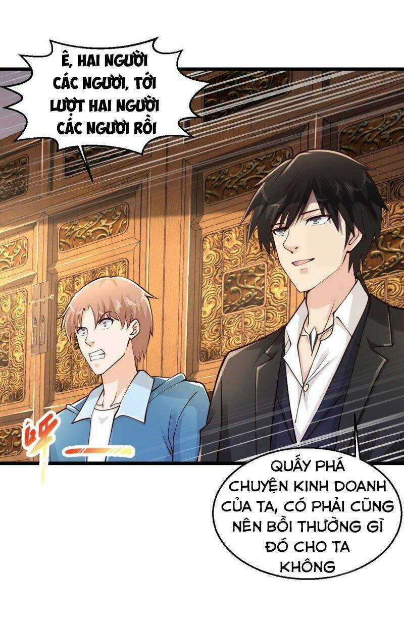 Tuyệt Phẩm Y Thánh Chapter 218 trang 5