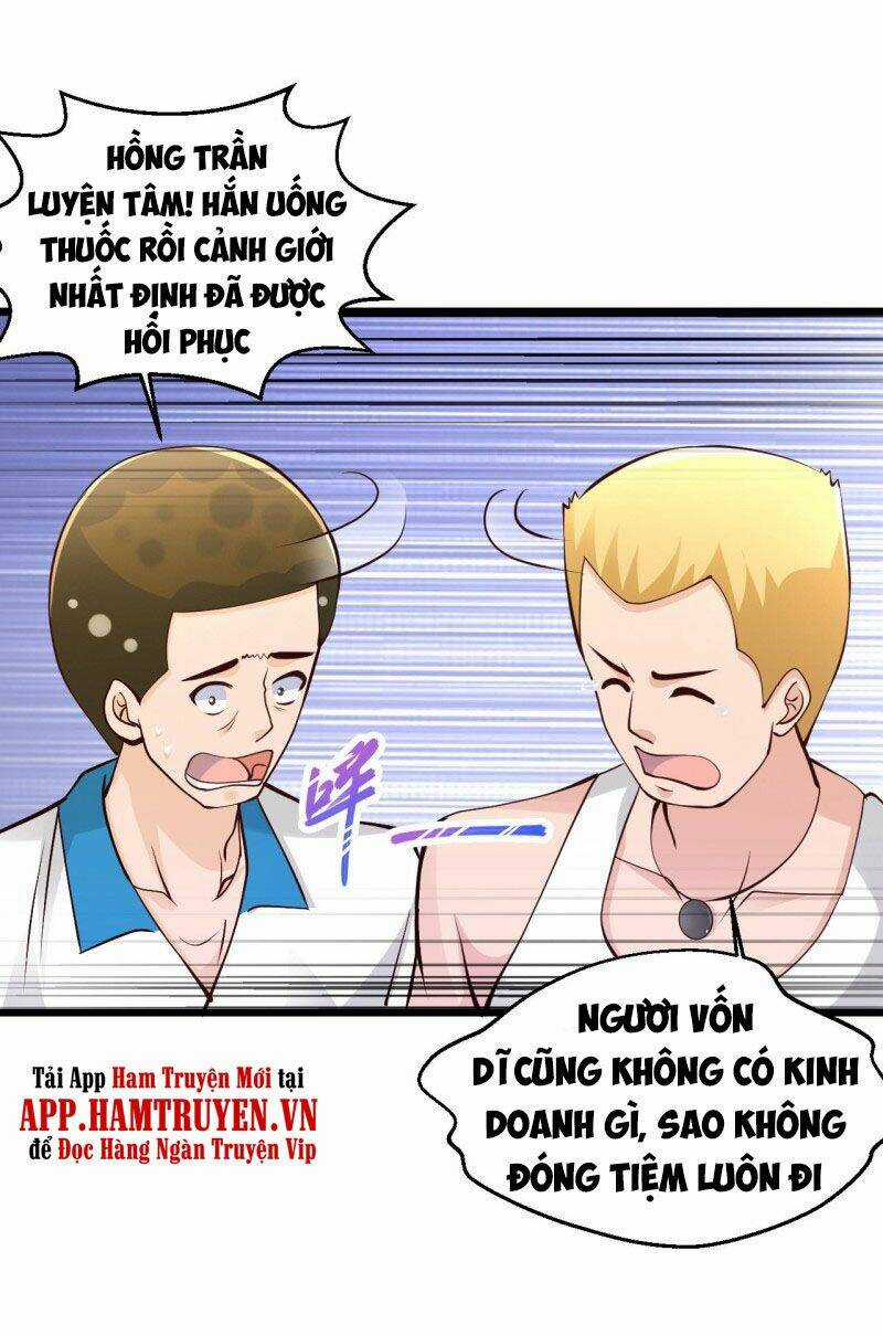 Tuyệt Phẩm Y Thánh Chapter 218 trang 6