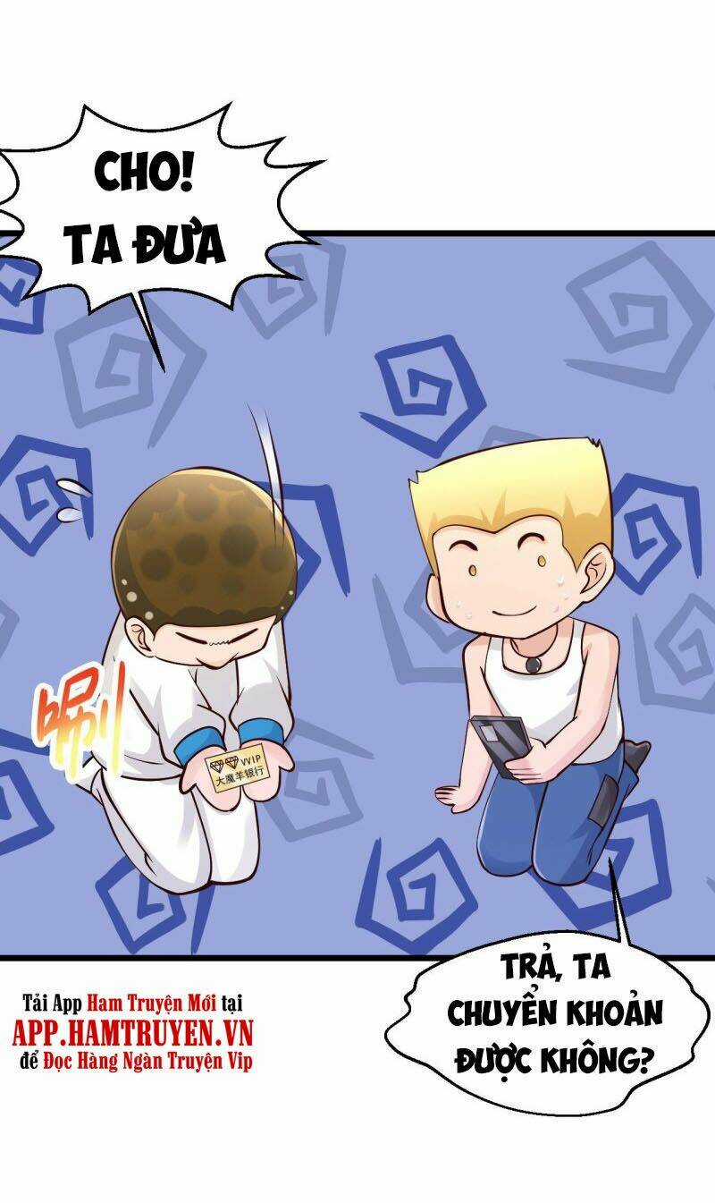 Tuyệt Phẩm Y Thánh Chapter 218 trang 8