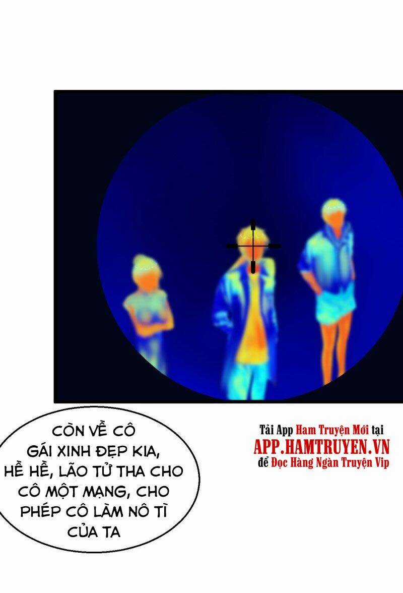 Tuyệt Phẩm Y Thánh Chapter 219 trang 10