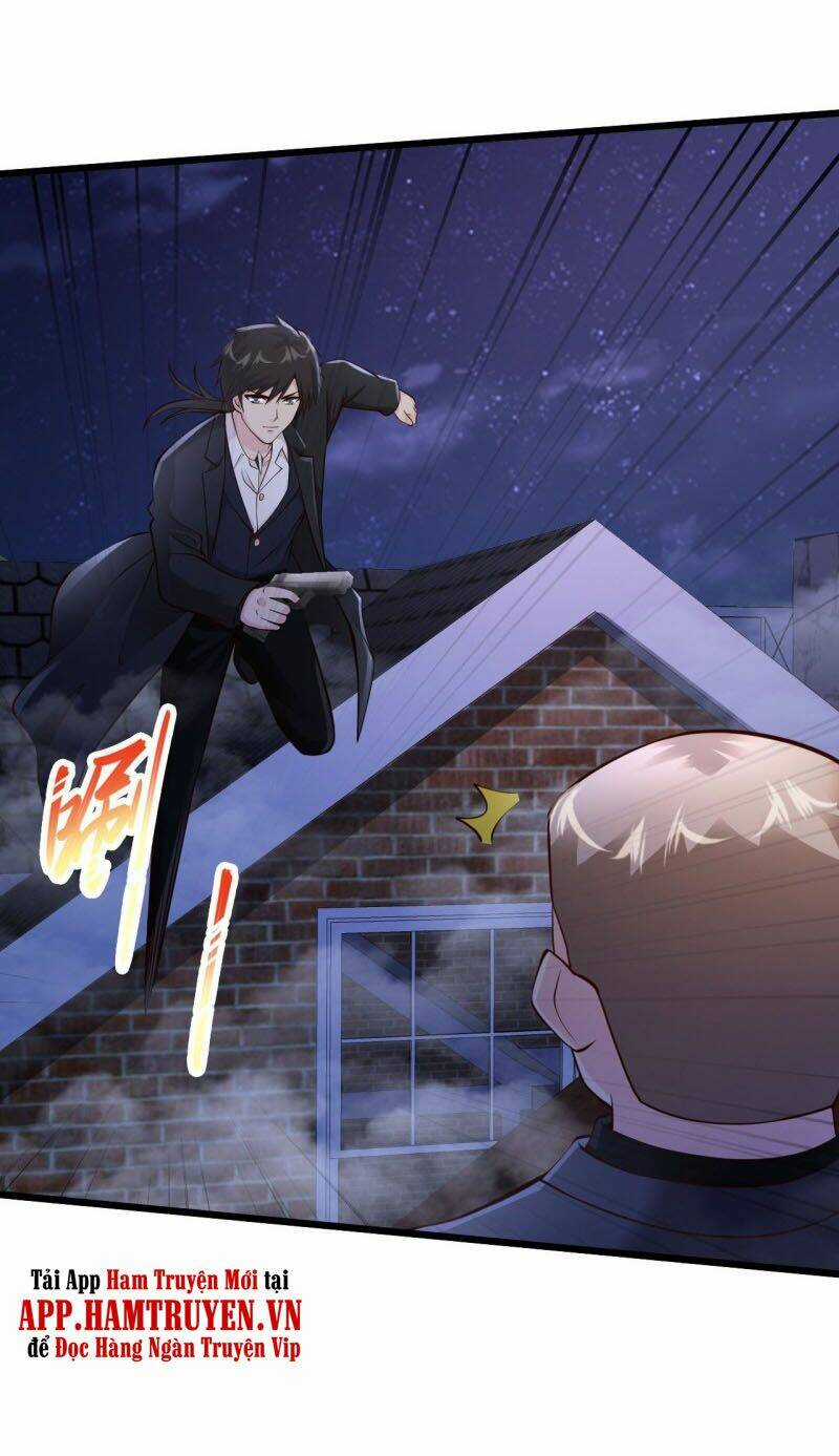 Tuyệt Phẩm Y Thánh Chapter 219 trang 21
