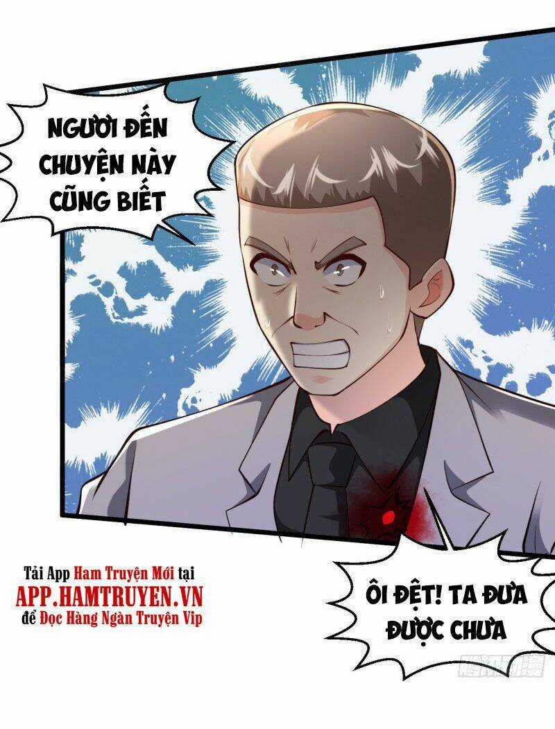 Tuyệt Phẩm Y Thánh Chapter 219 trang 26