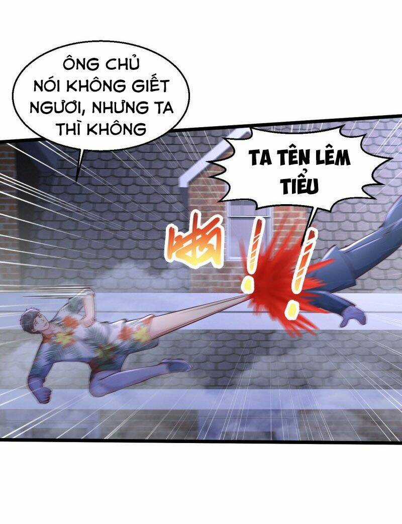 Tuyệt Phẩm Y Thánh Chapter 219 trang 32