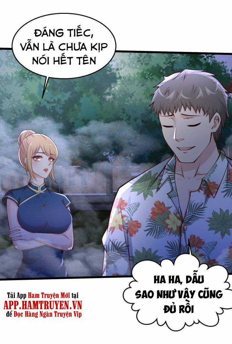 Tuyệt Phẩm Y Thánh Chapter 219 trang 33
