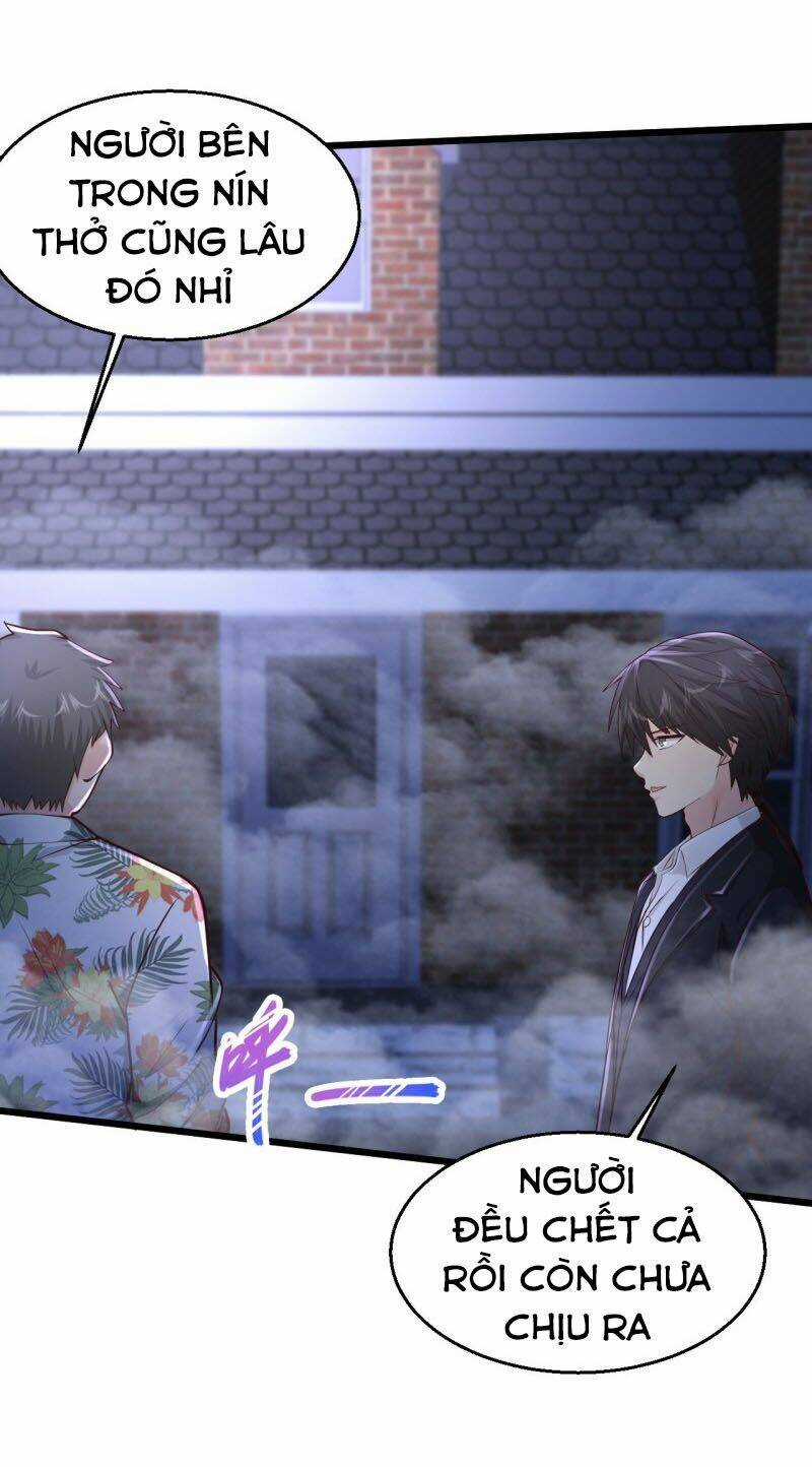 Tuyệt Phẩm Y Thánh Chapter 219 trang 34