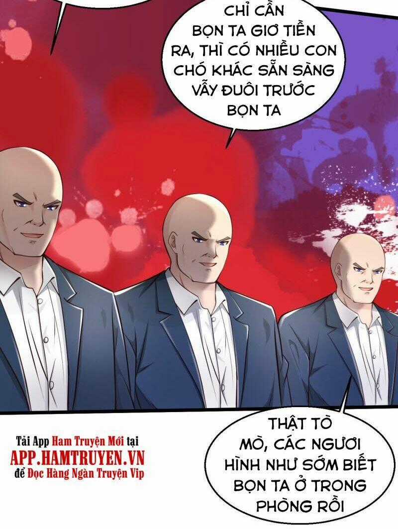 Tuyệt Phẩm Y Thánh Chapter 219 trang 36
