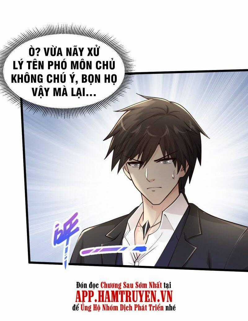 Tuyệt Phẩm Y Thánh Chapter 219 trang 37
