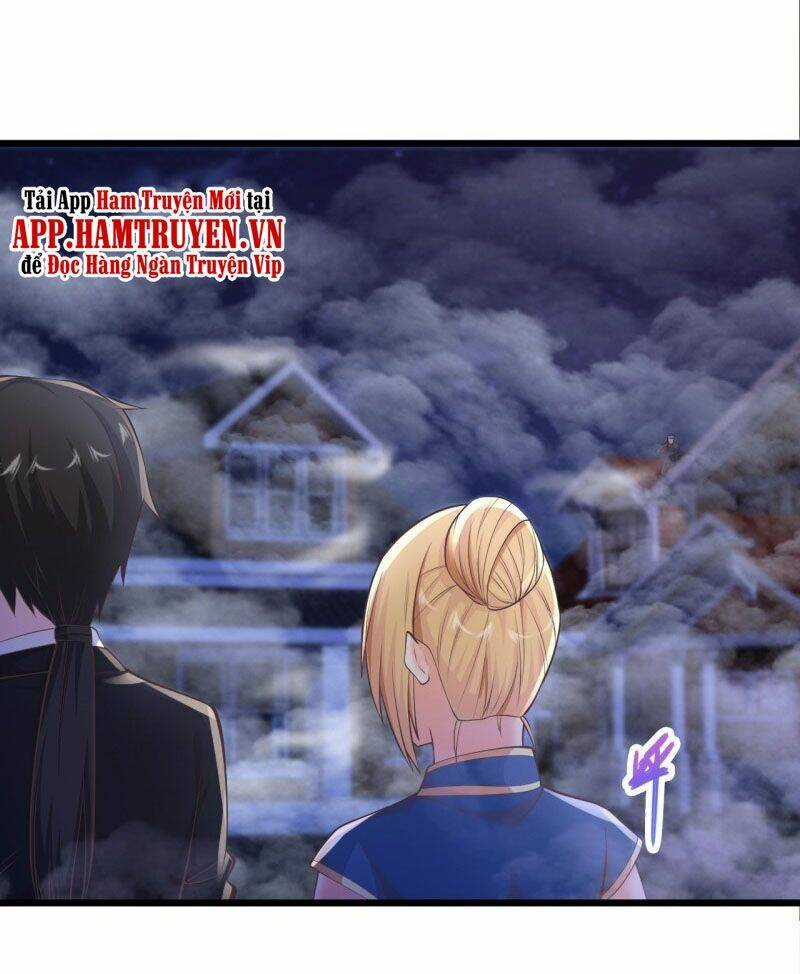 Tuyệt Phẩm Y Thánh Chapter 219 trang 8