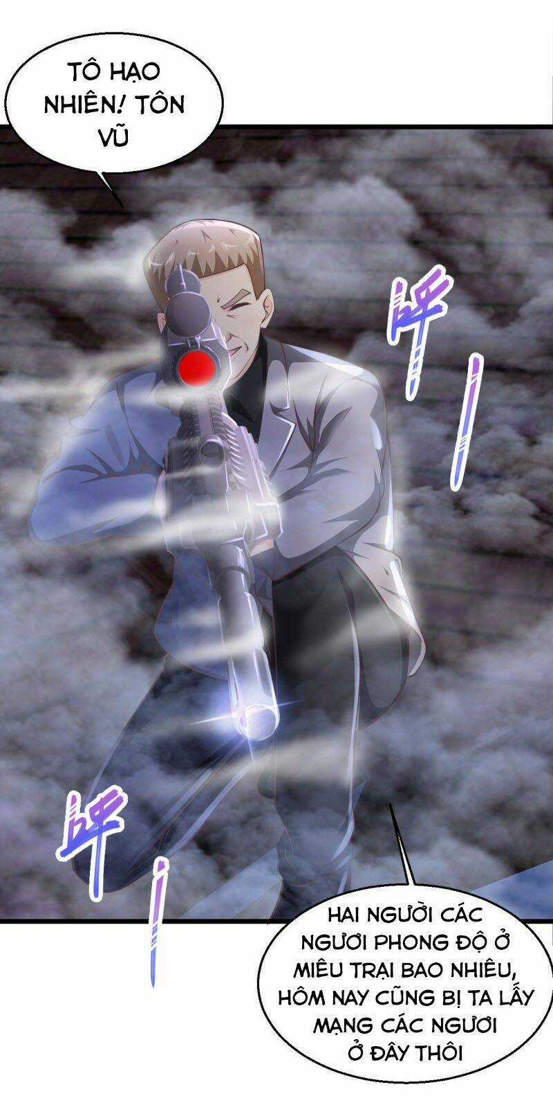 Tuyệt Phẩm Y Thánh Chapter 219 trang 9
