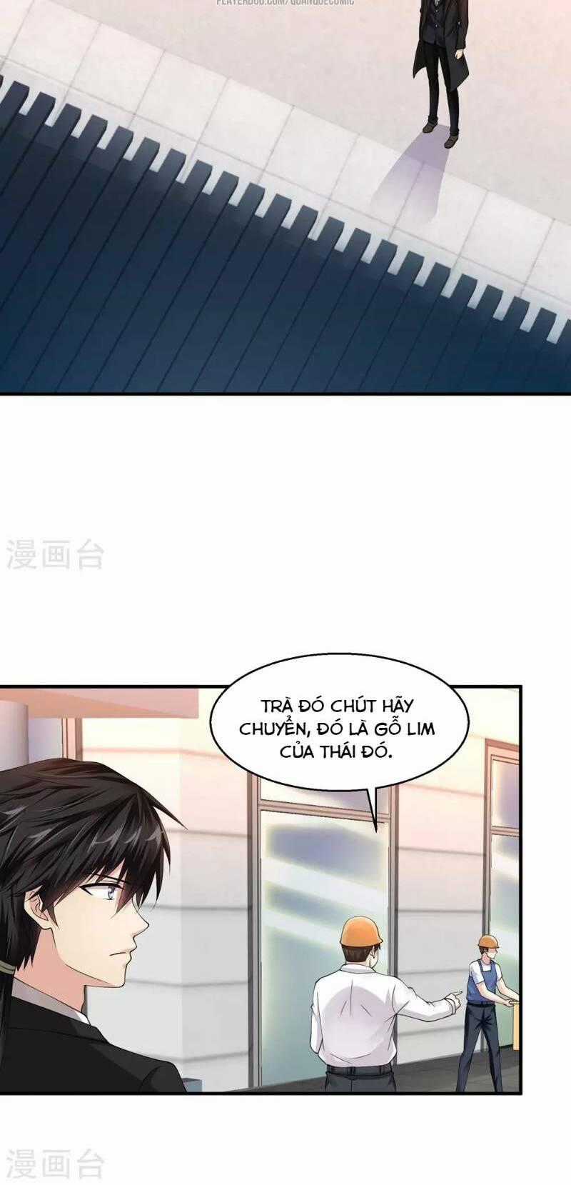 Tuyệt Phẩm Y Thánh Chapter 22 trang 1