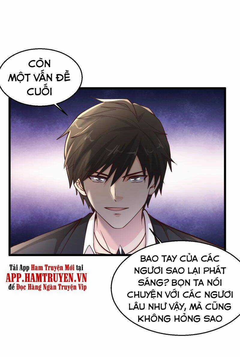 Tuyệt Phẩm Y Thánh Chapter 220 trang 10