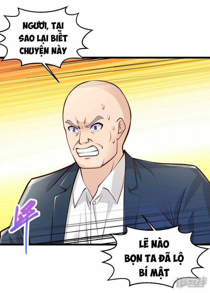 Tuyệt Phẩm Y Thánh Chapter 220 trang 11