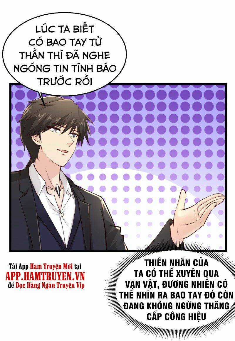 Tuyệt Phẩm Y Thánh Chapter 220 trang 12