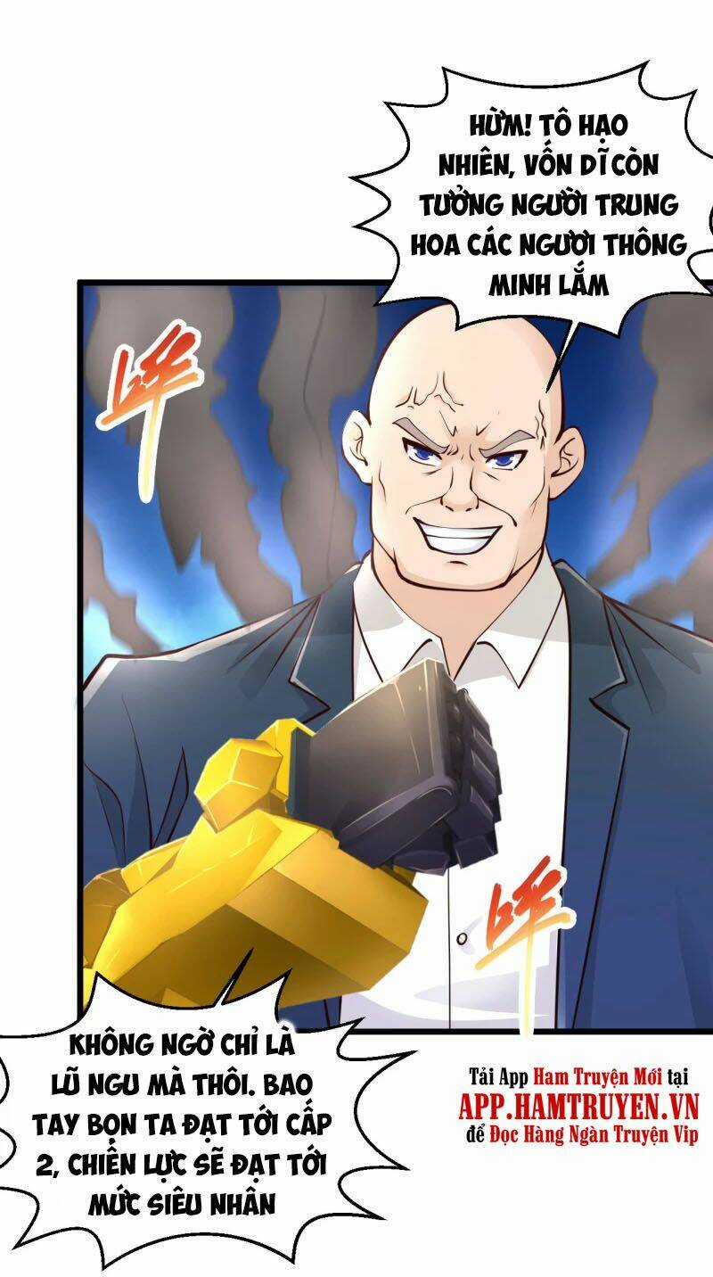 Tuyệt Phẩm Y Thánh Chapter 220 trang 14