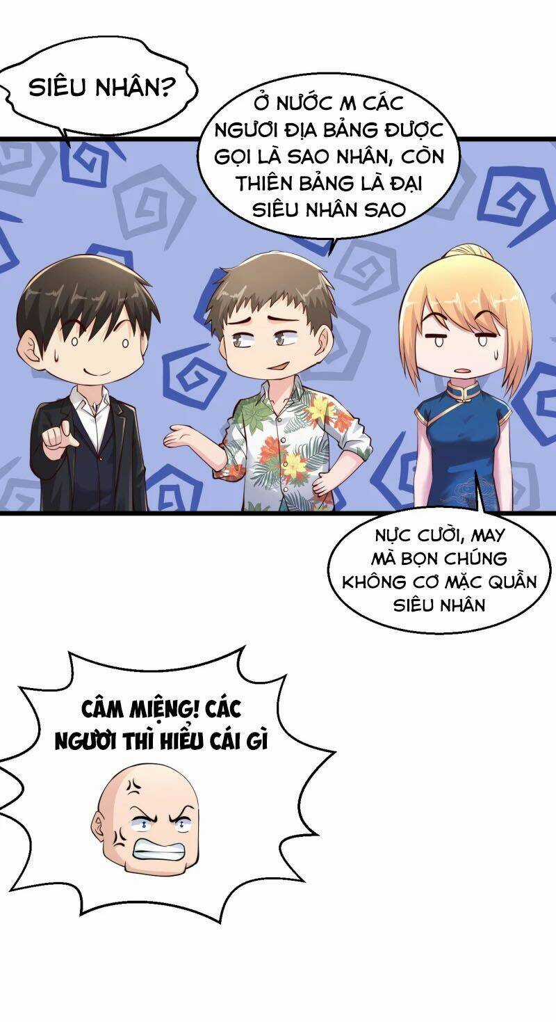 Tuyệt Phẩm Y Thánh Chapter 220 trang 15