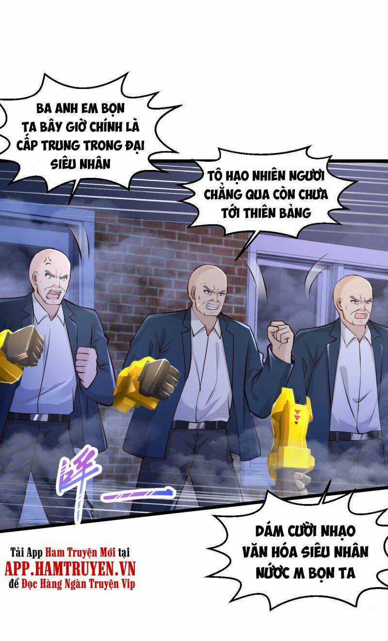 Tuyệt Phẩm Y Thánh Chapter 220 trang 16