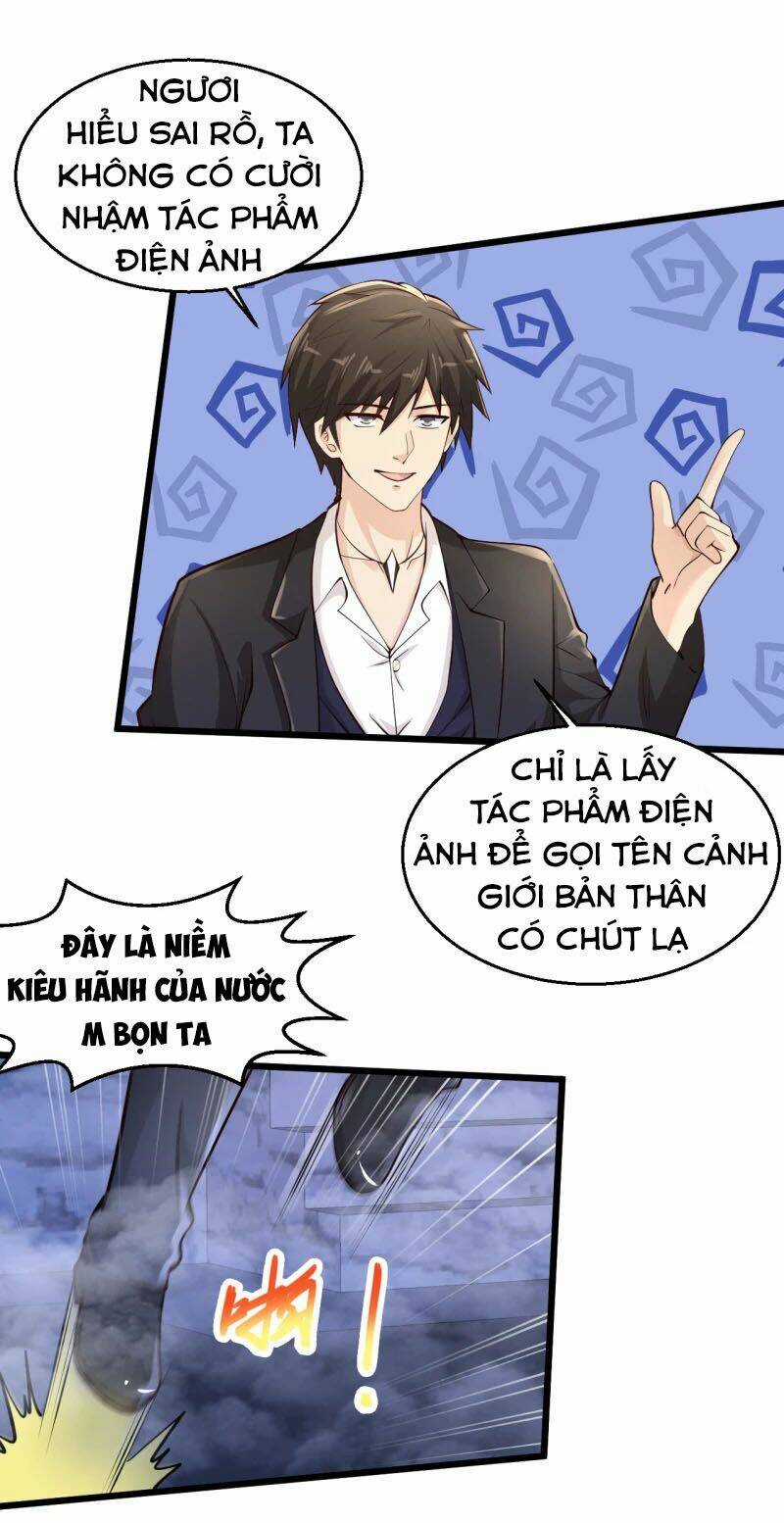 Tuyệt Phẩm Y Thánh Chapter 220 trang 17