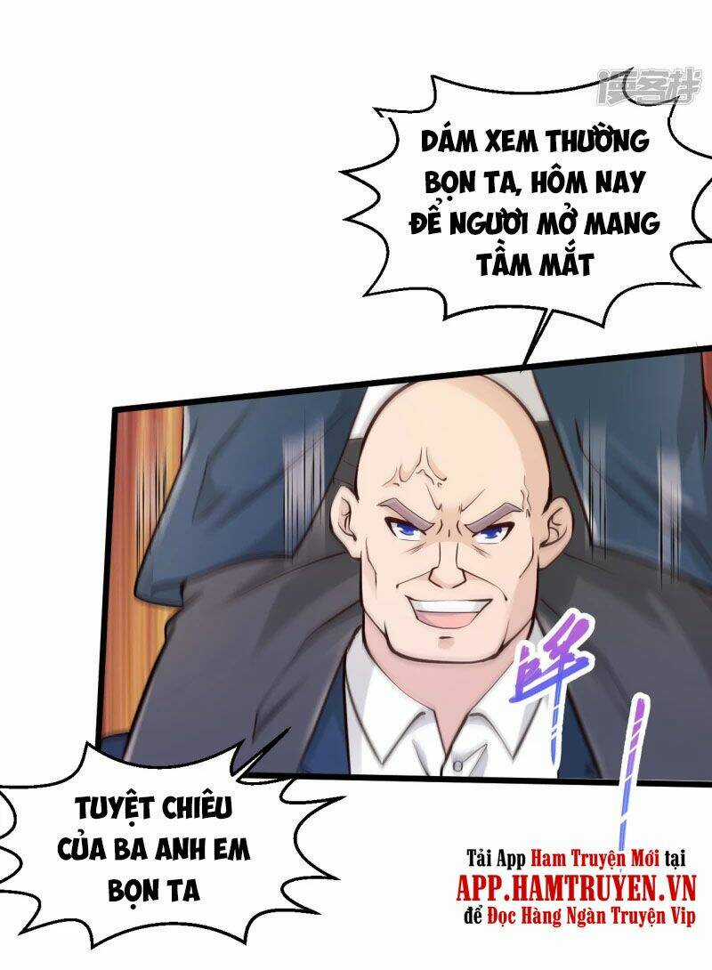 Tuyệt Phẩm Y Thánh Chapter 220 trang 18