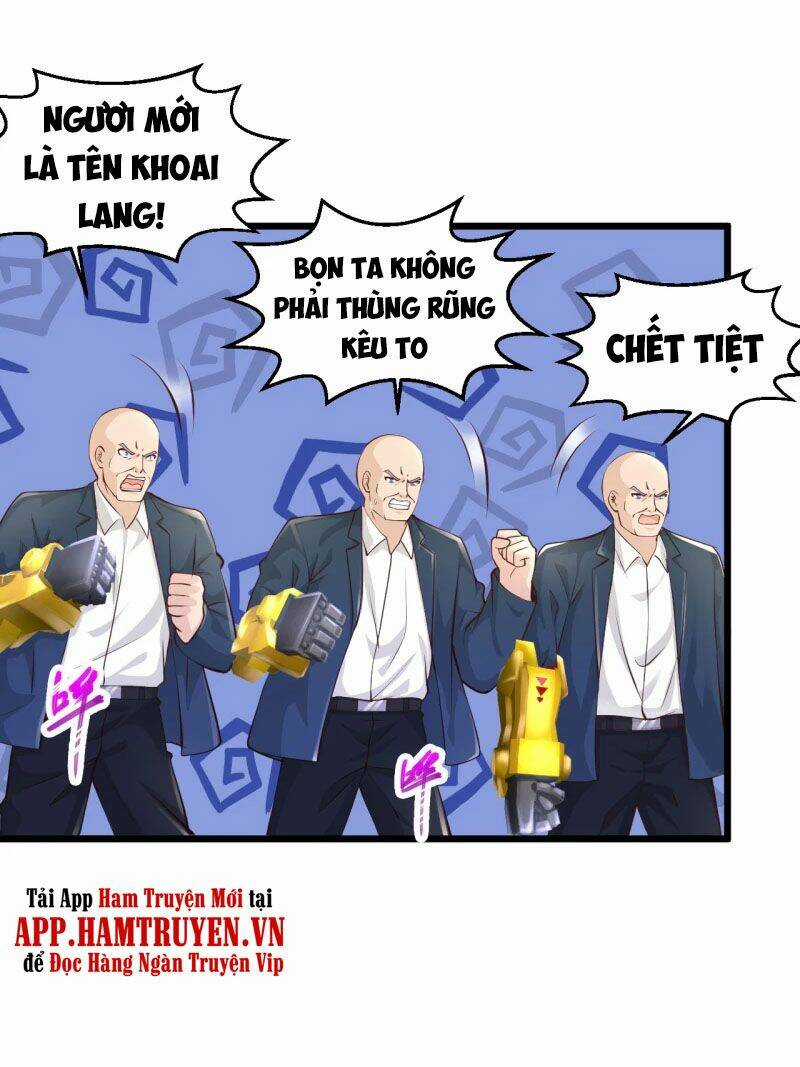 Tuyệt Phẩm Y Thánh Chapter 220 trang 2