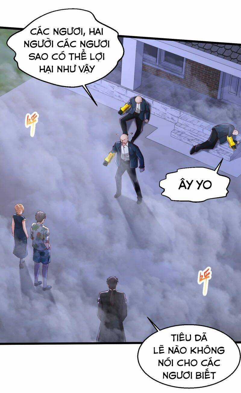 Tuyệt Phẩm Y Thánh Chapter 220 trang 21