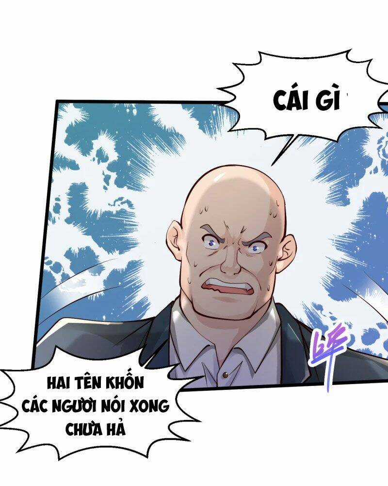 Tuyệt Phẩm Y Thánh Chapter 220 trang 23