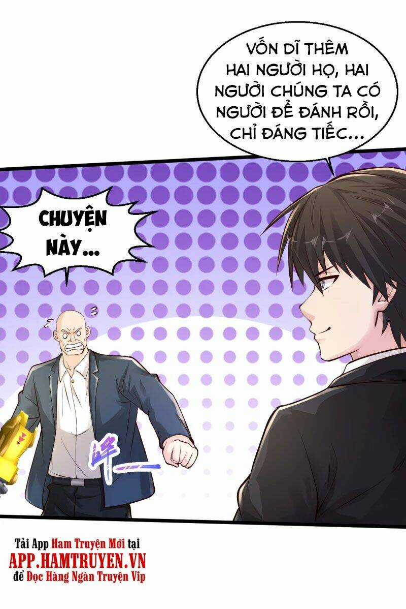 Tuyệt Phẩm Y Thánh Chapter 220 trang 24