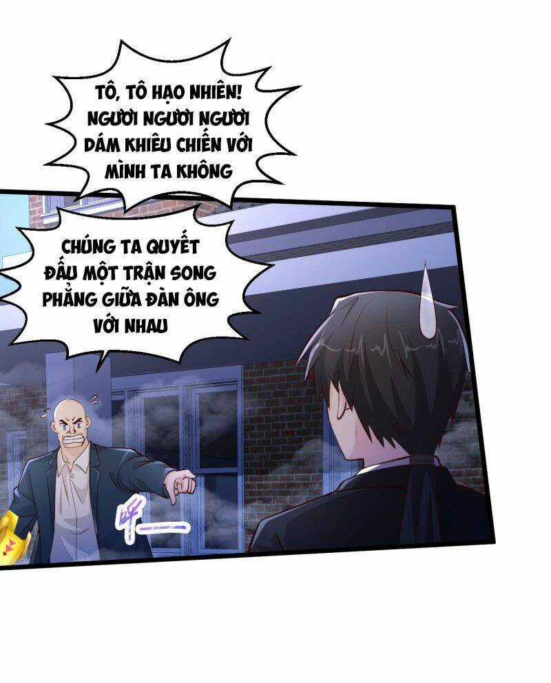 Tuyệt Phẩm Y Thánh Chapter 220 trang 25