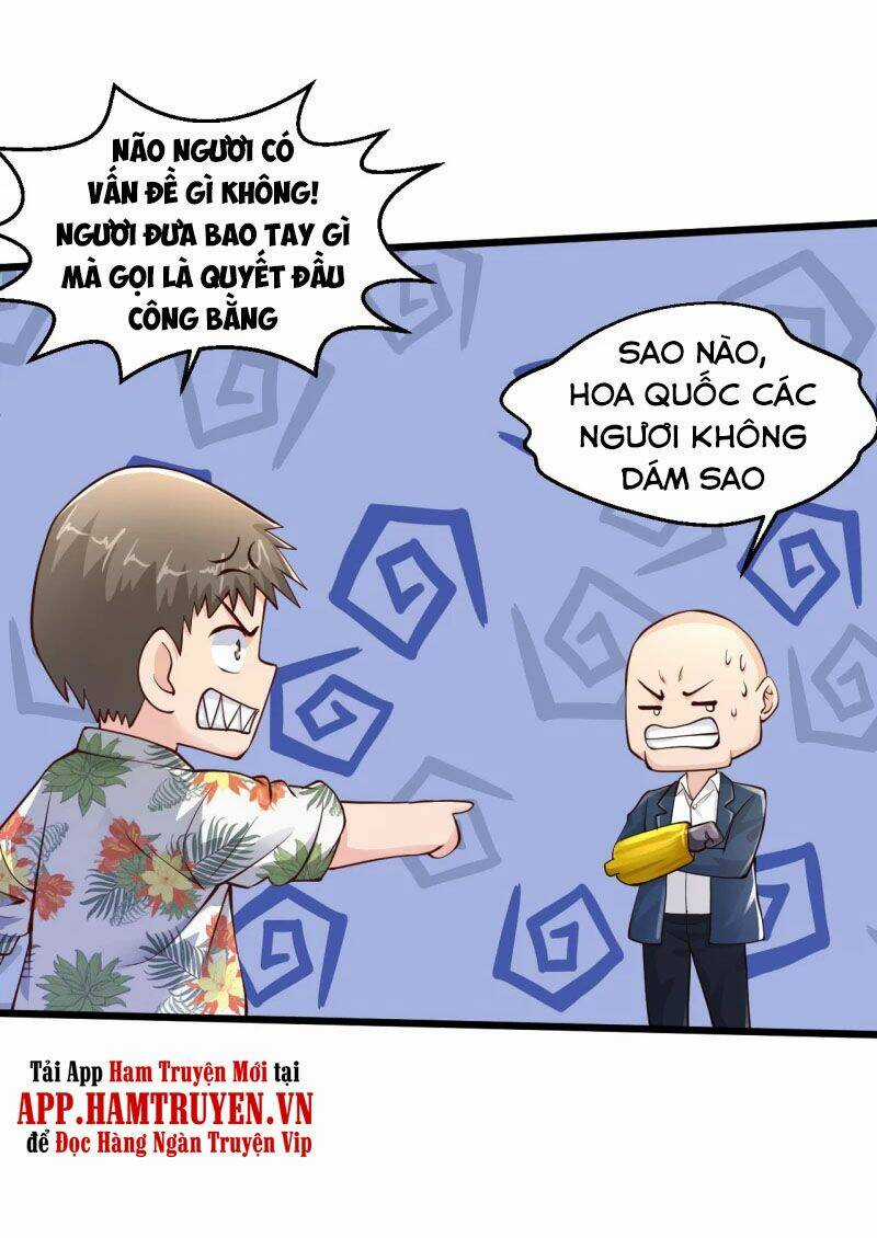 Tuyệt Phẩm Y Thánh Chapter 220 trang 26