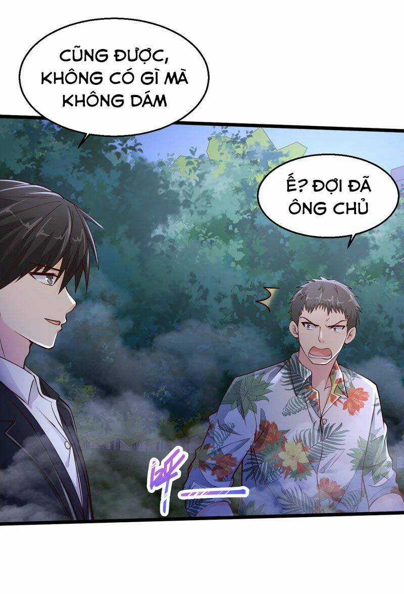 Tuyệt Phẩm Y Thánh Chapter 220 trang 27