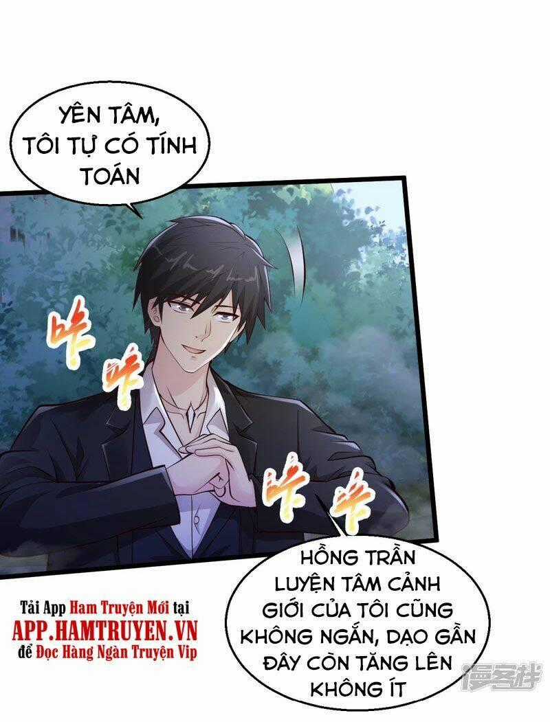 Tuyệt Phẩm Y Thánh Chapter 220 trang 28