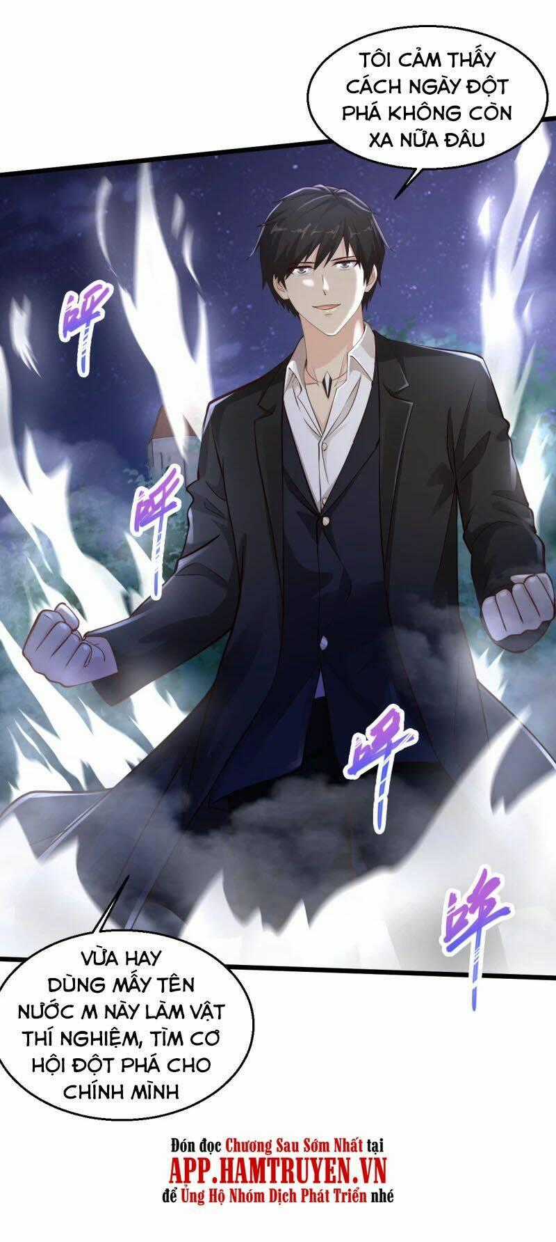 Tuyệt Phẩm Y Thánh Chapter 220 trang 29