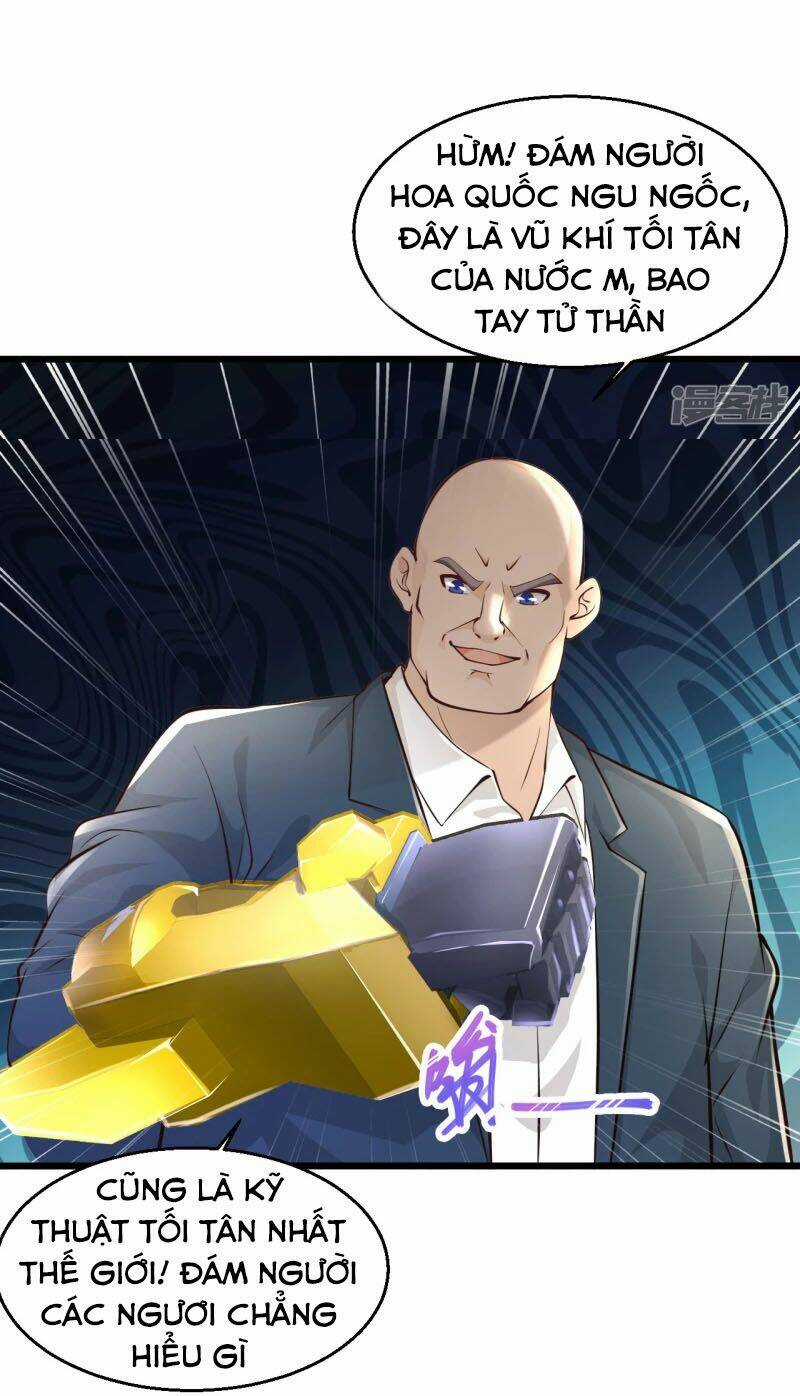 Tuyệt Phẩm Y Thánh Chapter 220 trang 3