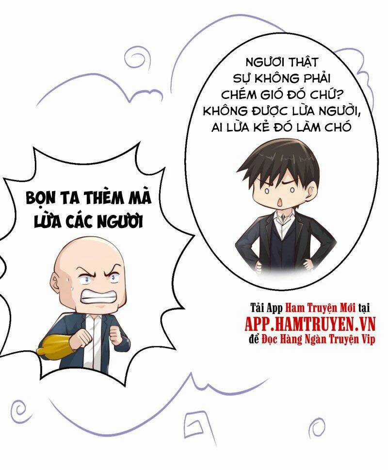 Tuyệt Phẩm Y Thánh Chapter 220 trang 4