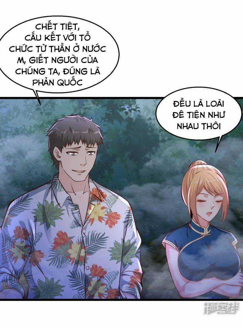 Tuyệt Phẩm Y Thánh Chapter 220 trang 7