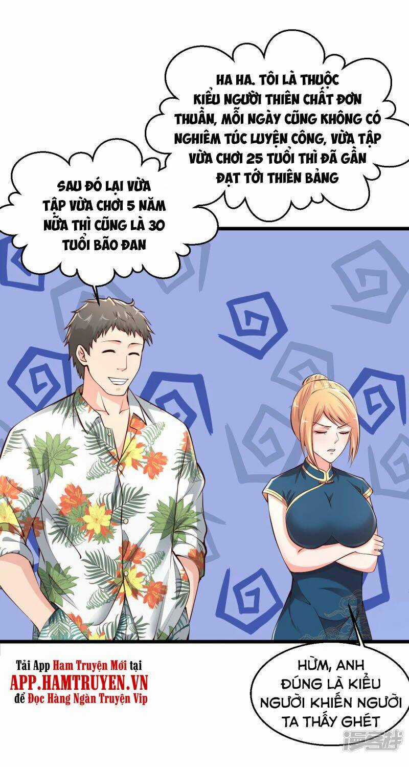 Tuyệt Phẩm Y Thánh Chapter 221 trang 10