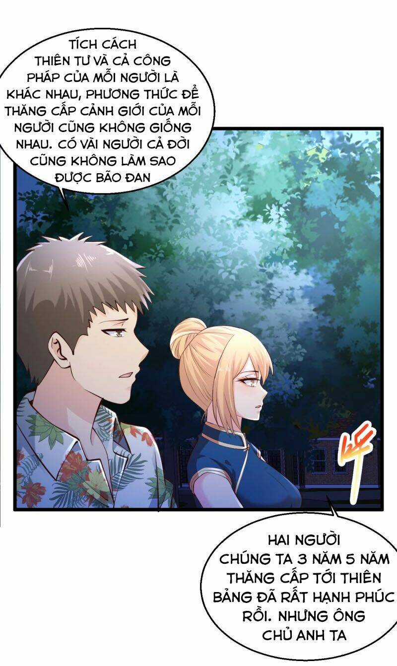 Tuyệt Phẩm Y Thánh Chapter 221 trang 11