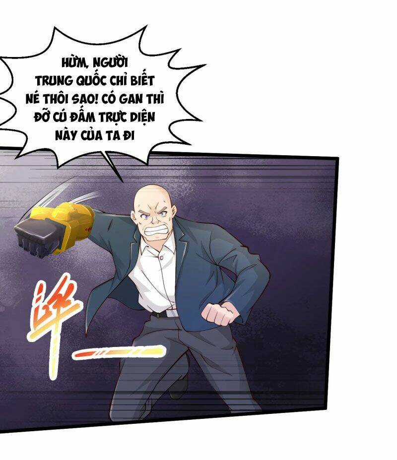 Tuyệt Phẩm Y Thánh Chapter 221 trang 15