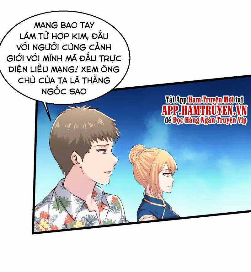 Tuyệt Phẩm Y Thánh Chapter 221 trang 16