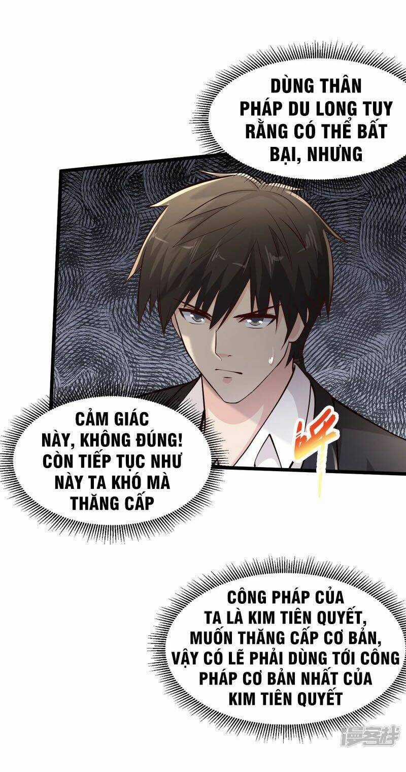 Tuyệt Phẩm Y Thánh Chapter 221 trang 17