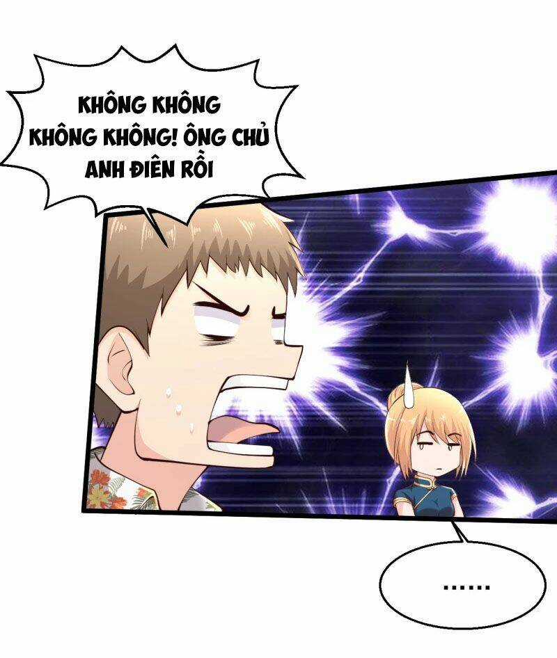 Tuyệt Phẩm Y Thánh Chapter 221 trang 19