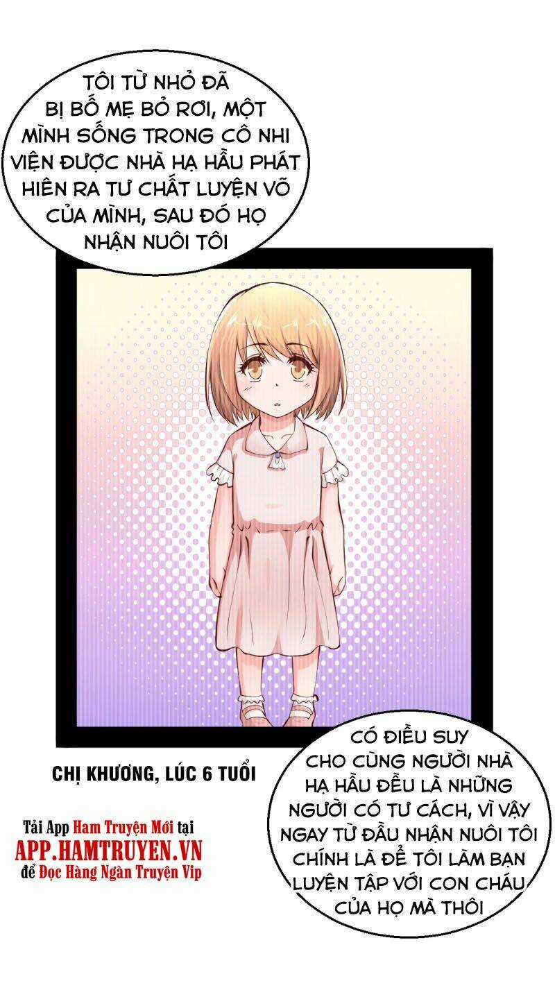 Tuyệt Phẩm Y Thánh Chapter 221 trang 2