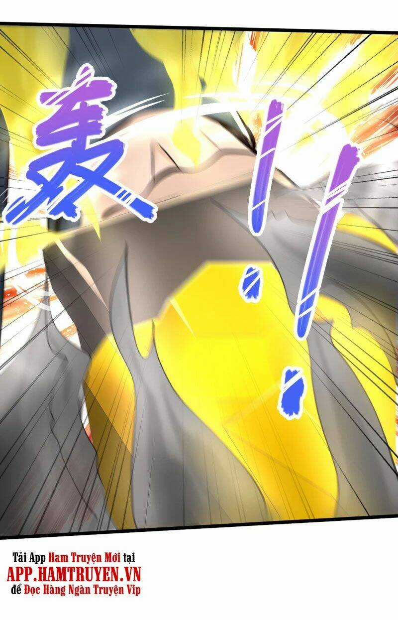 Tuyệt Phẩm Y Thánh Chapter 221 trang 20