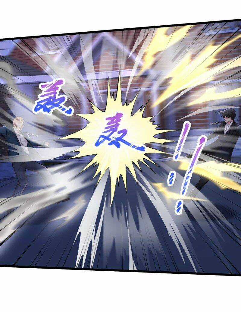 Tuyệt Phẩm Y Thánh Chapter 221 trang 21